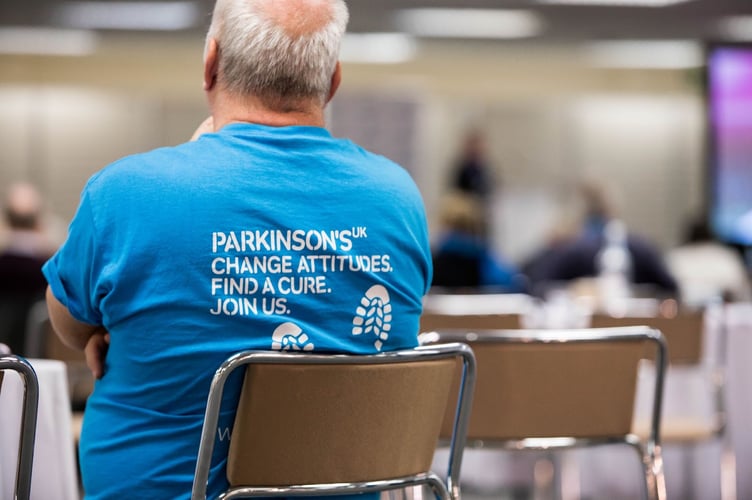 Parkinsons UK