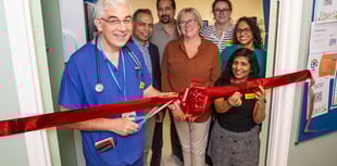 St Peter's simulation  ward is training leap
