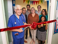 St Peter's simulation  ward is training leap