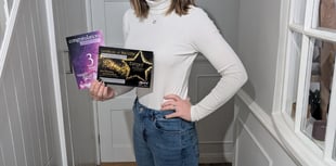 Slimmer sets sights on helping others
