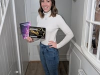 Slimmer sets sights on helping others