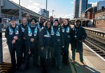 That's the ticket! SWR team ensures fare play