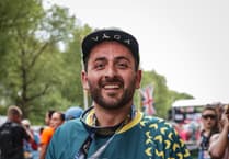 Cala team go marathon distance for Samaritans