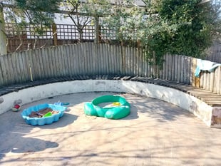 Charity asks for help to refresh play area