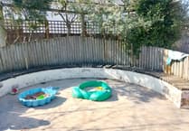 Charity asks for help to refresh play area