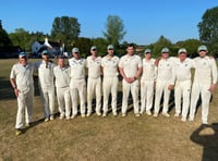 Worplesdon & Burpham slip to narrow defeat at Shalford