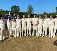 Worplesdon & Burpham slip to defeat