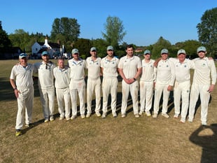 Worplesdon & Burpham lose, but Pirbright win