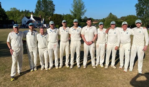 Worplesdon & Burpham slip to defeat