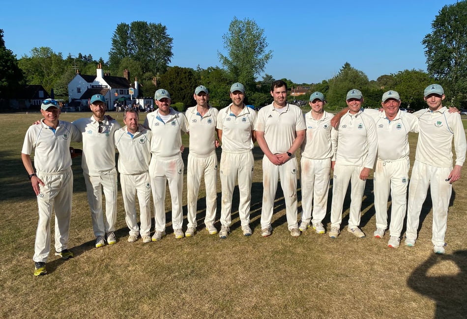 Worplesdon & Burpham slip to defeat