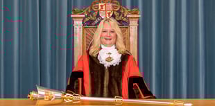 Mayor praises work of chosen charity