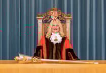 Mayor praises work of chosen charity