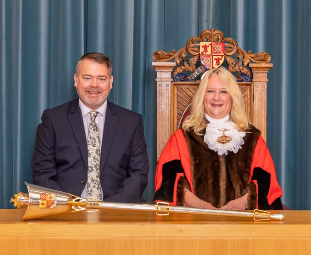 New Mayor of Woking keen to celebrate work of communities