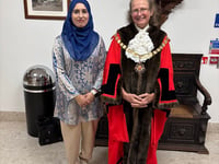 'Selfless volunteer' lands Eminent Citizen award