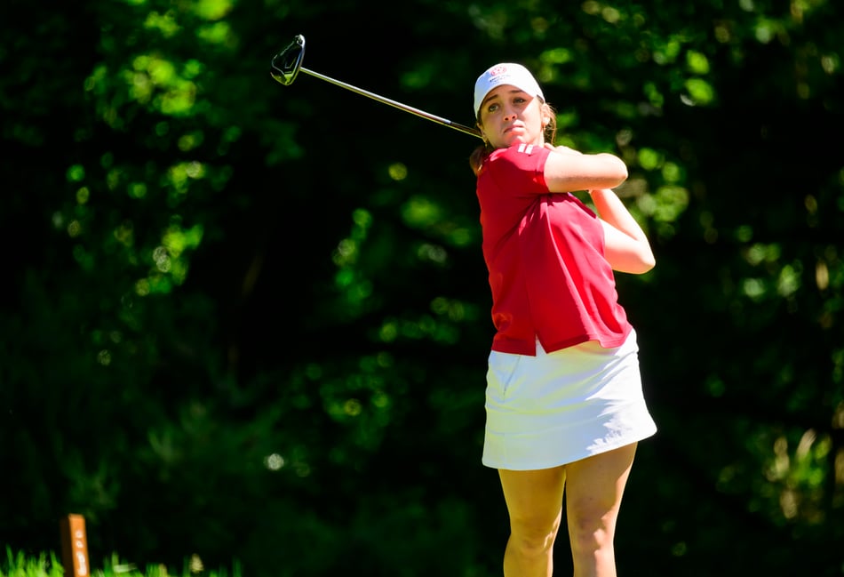 Foxhills' Santilli named in England team for Junior World Cup