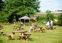 National Beer Garden Day: celebrate by supporting your local in Woking, as pubs and bars continue to shut across the UK