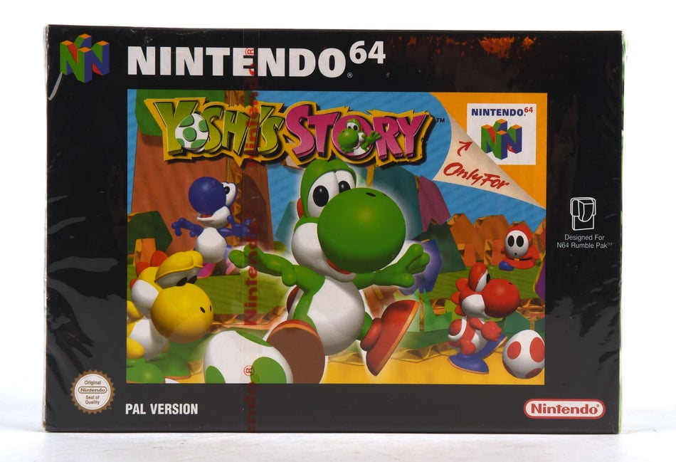 Gotta catch 'em all at Ewbank's Auction House