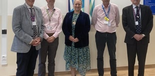 Woking Community Hospital has some generous Friends