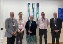 Woking Community Hospital has some generous Friends