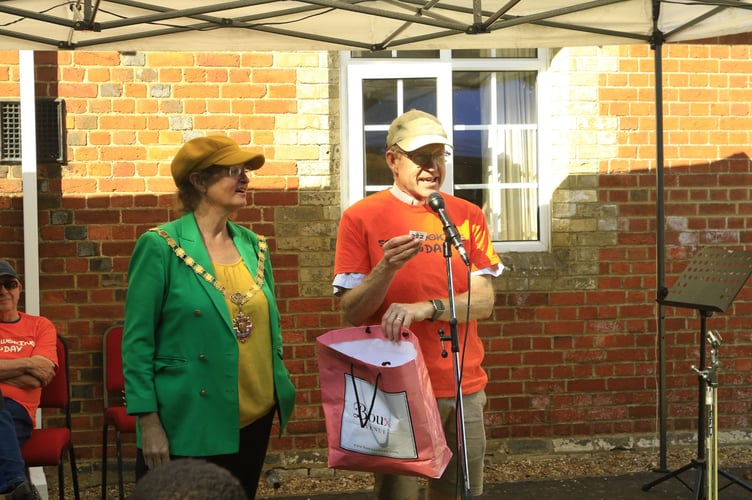 South Woking Churches Fun Day