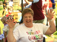Hundreds support day of fun in the sun
