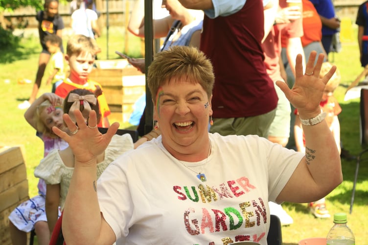 South Woking Churches Fun Day 