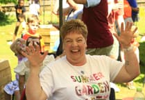 Community turns out for afternoon of fun in the sun