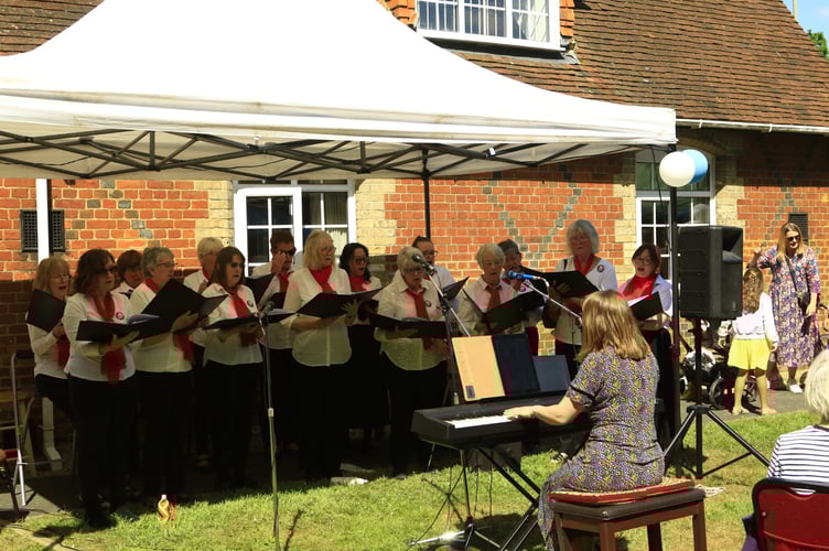 South Woking Churches Fun Day