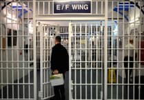 Number of criminals jailed in Surrey reaches highest level since 2019