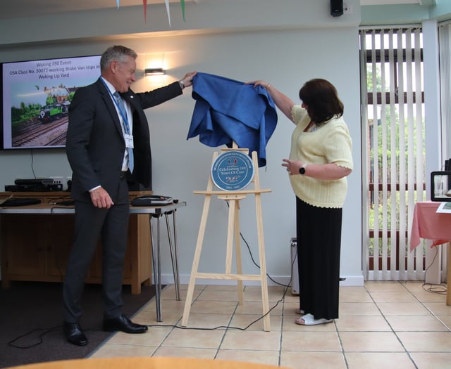 Woking Homes marks 140th anniversary