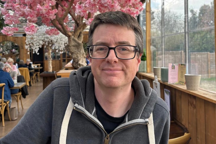 Missing Woking man Alexander.