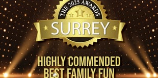 ShyneFest honoured at Surrey Awards