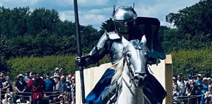 Fit for a king: Tudor revelry returns to West Horsley Place