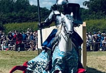 Fit for a king: Tudor revelry returns to West Horsley Place