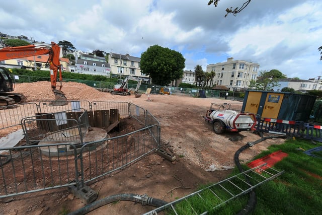 More than 3,000 homes planned for one Surrey district