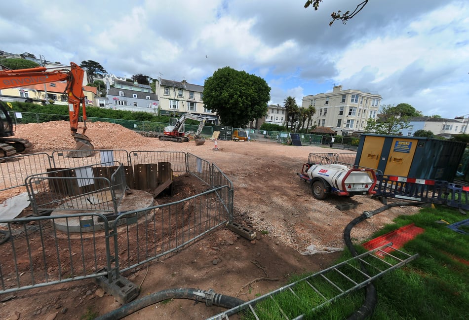 More than 3,000 homes planned for one Surrey district