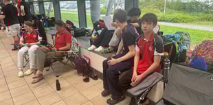 Woking Swimming Club impress at regional championships
