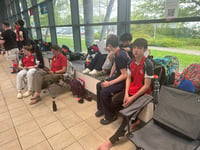 Woking Swimming Club impress at regional championships