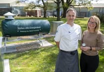 Waste not: Pirbright Institute cuts emissions with on-site composting