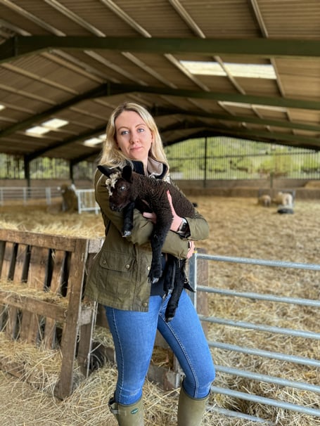 Deputy Commissioner Ellie Vesey-Thompson is urging dog-owners to keep their pets on a lead