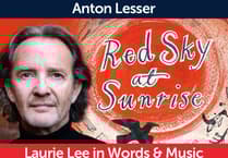 Lesser is more in author's journey