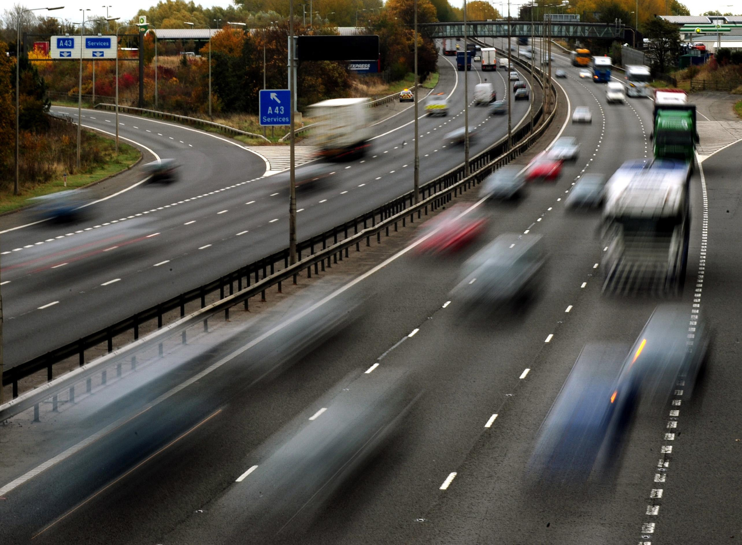 Fewer road casualties in Surrey last year