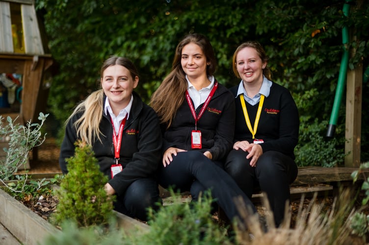 Pennypot Day Nursery Chobham