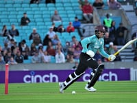 Roy’s back on song as Surrey beaten in Blast opener