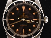 Time is right for rare watch collectors