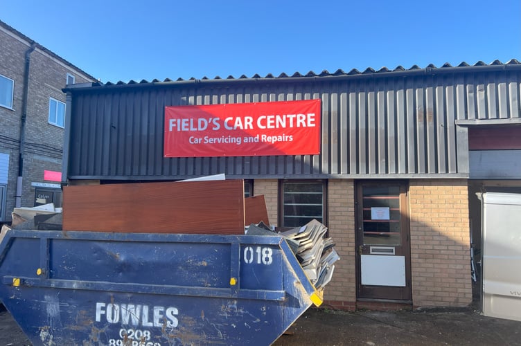 Field's Car Centre