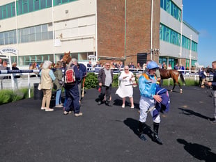Peter Moore horse racing: Ryan Moore leads Camille Pissarro to win