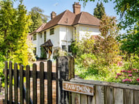 "Elegant" Hook Heath home for sale has traditional 1920s charm 