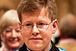 Reverend Canon Will Hughes, Vicar of Petersfield and Rector of Buriton