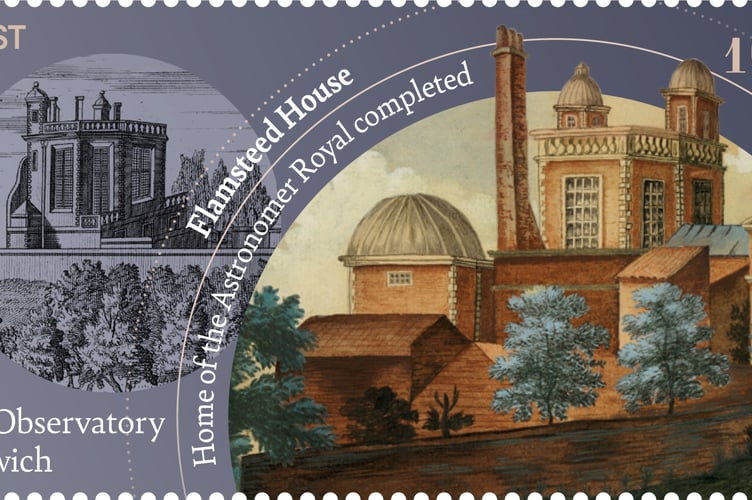 Royal Observatory Flamsteed House 400%